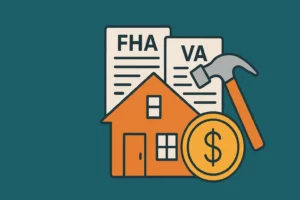 FHA VA loans