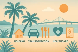 Florida cost of living