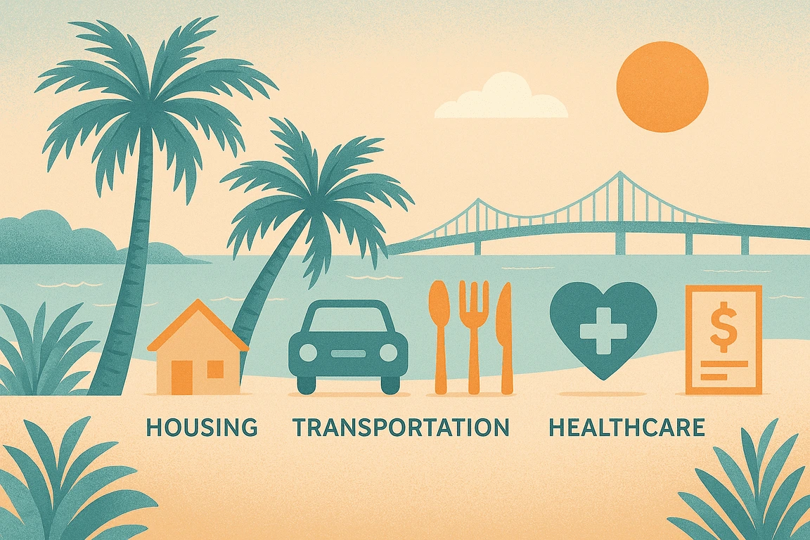 Florida cost of living
