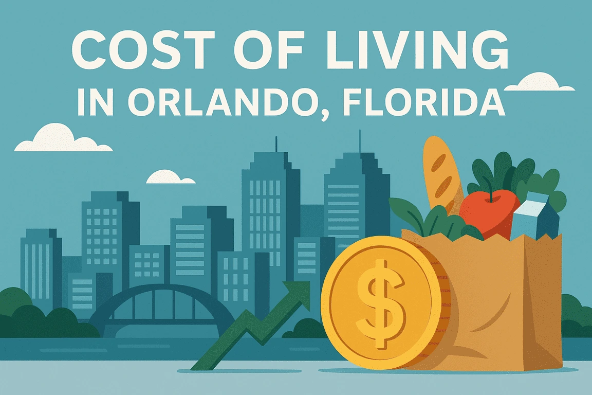 Orlando cost of living